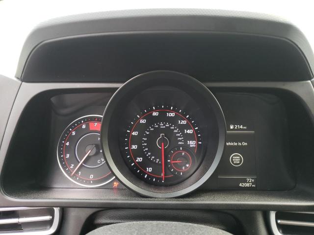 2022 HYUNDAI ELANTRA SE - KMHLM4AG4NU275032