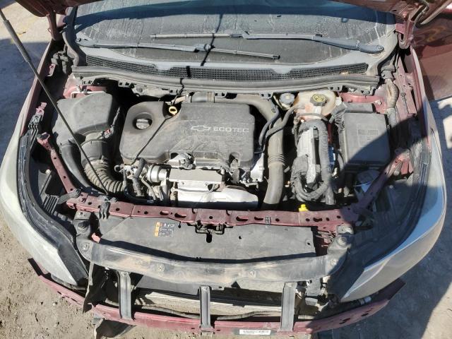 2016 CHEVROLET CRUZE LT - 1G1BE5SM3G7289604
