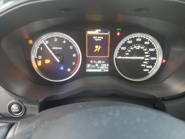 2020 SUBARU FORESTER L - JF2SKAUCXLH581690