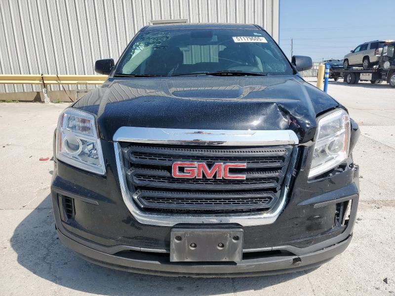 2017 GMC TERRAIN SL - 2GKALMEK2H6314446