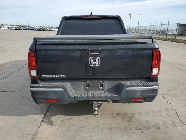 2017 HONDA RIDGELINE 5FPYK2F6XHB008194