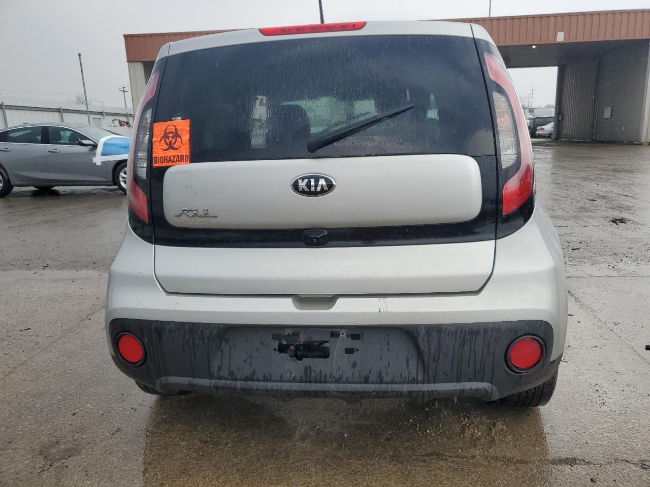 KIA SOUL