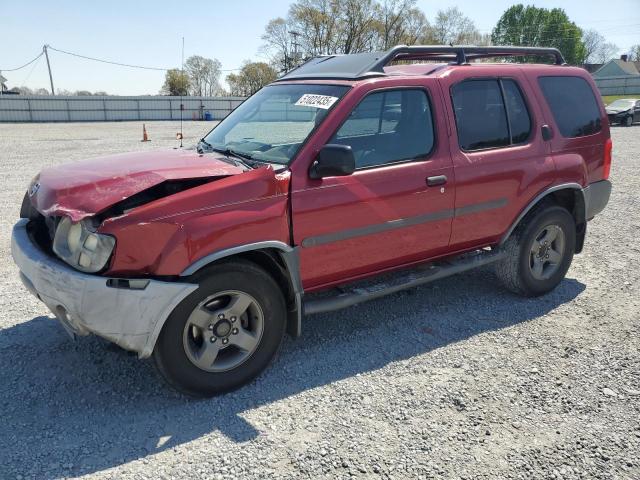 NISSAN XTERRA XE