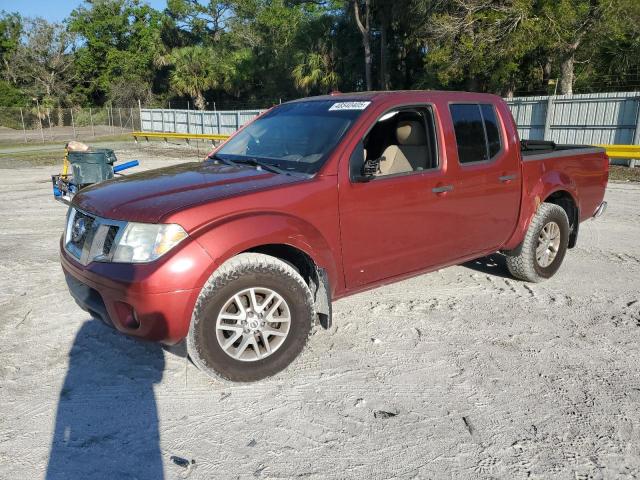 NISSAN FRONTIER S