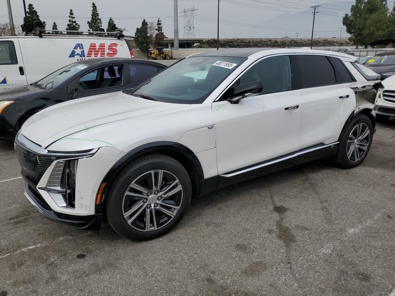 CADILLAC LYRIQ LUXURY