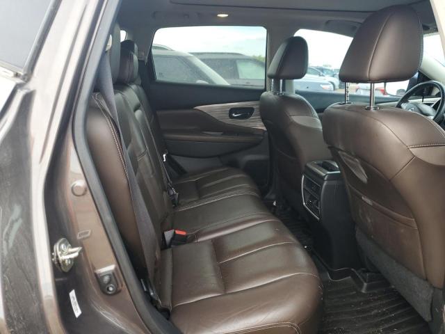 2016 NISSAN MURANO S - 5N1AZ2MG7GN107438