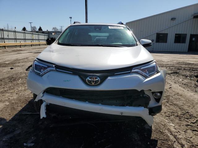 2017 TOYOTA RAV4 LIMIT - JTMDFREV8HJ140277
