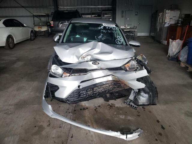 2021 KIA RIO LX 3KPA24AD1ME379210
