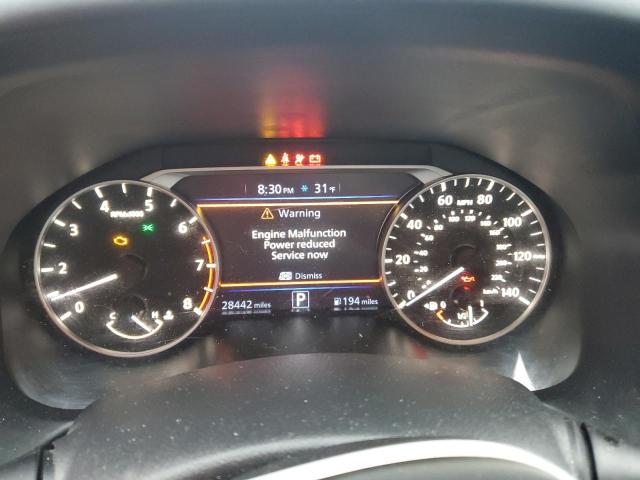 2020 NISSAN ALTIMA SR - 1N4BL4CV1LN317667