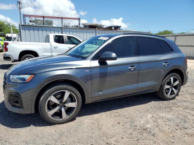 Vin: wa1faafy3p2055352, lot: 48815035, audi q5 prestige 45 2023 img_1