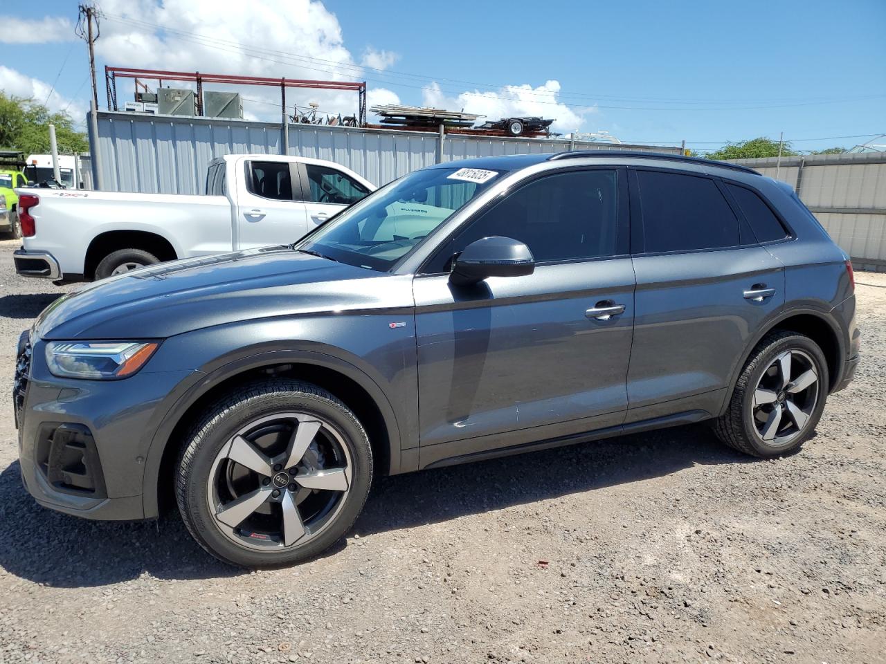 AUDI Q5 PRESTIGE 45