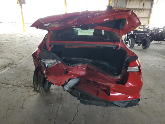 2021 HYUNDAI ELANTRA SE - KMHLM4AG0MU177923