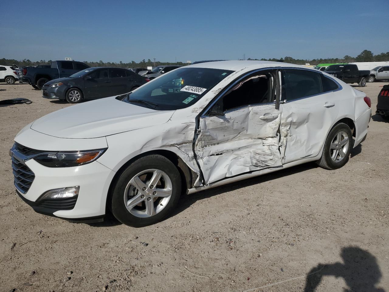 1G1ZC5ST9RF175997 CHEVROLET MALIBU LS 2024