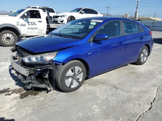 Vin: kmhc65lc9ku167690, lot: 47625675, hyundai ioniq blue 2019 img_1