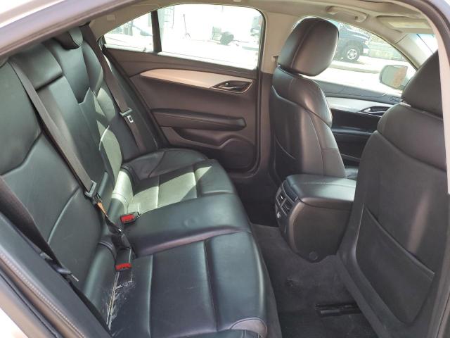 2015 CADILLAC ATS LUXURY - 1G6AB5RX0F0114104