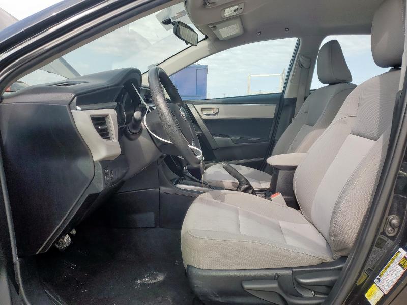 2015 TOYOTA COROLLA L - 2T1BURHE1FC276767