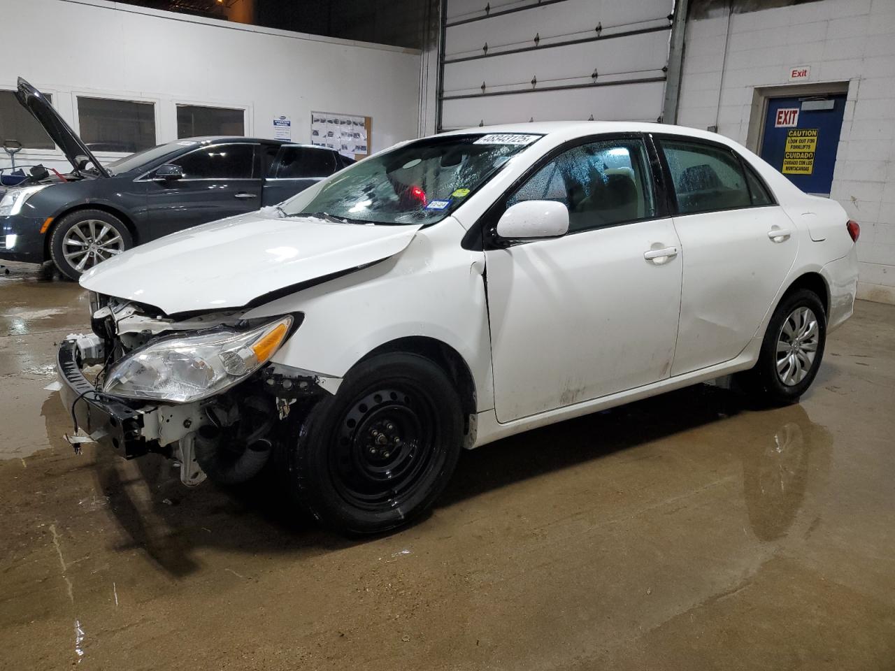 TOYOTA COROLLA BASE