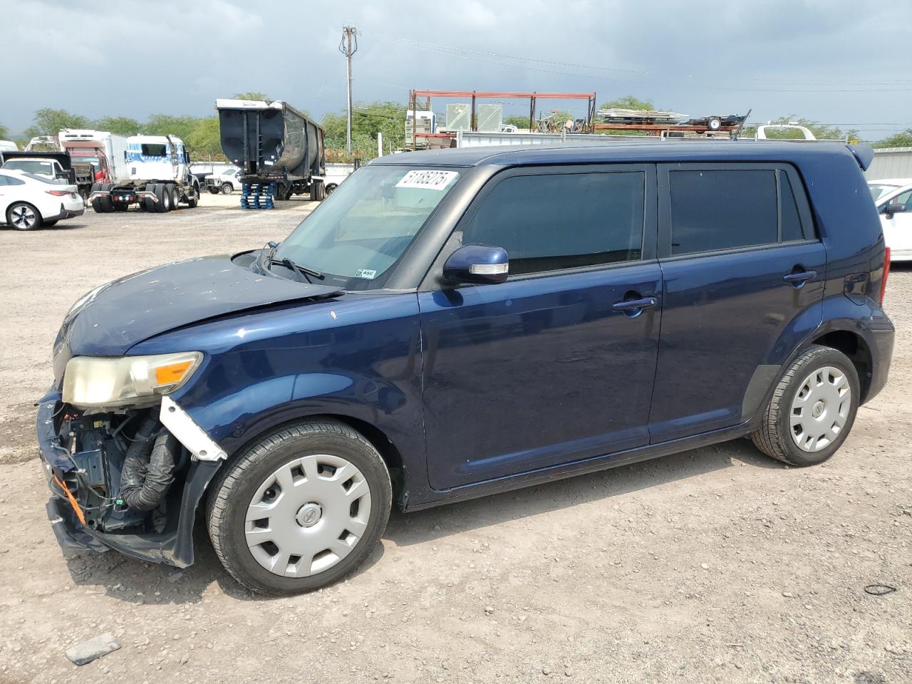 TOYOTA SCION XB