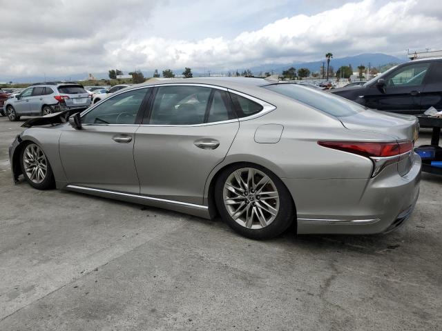 Vin: jthb51ff0j5001437, lot: 46221135, lexus ls500 500 base 20182