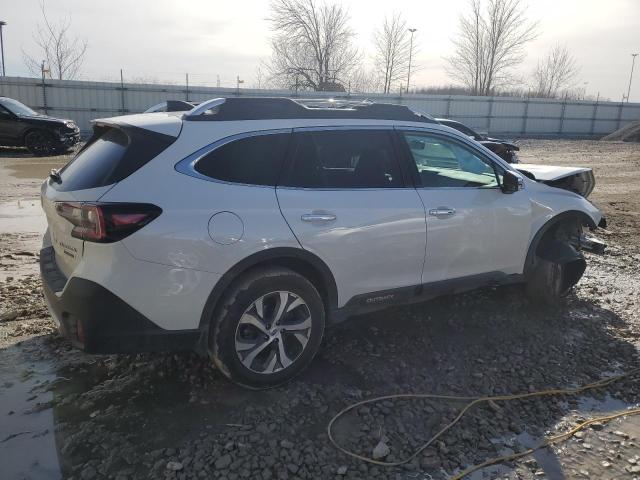 Vin: 4s4btapc4n3187878, lot: 48670965, subaru outback touring 20223