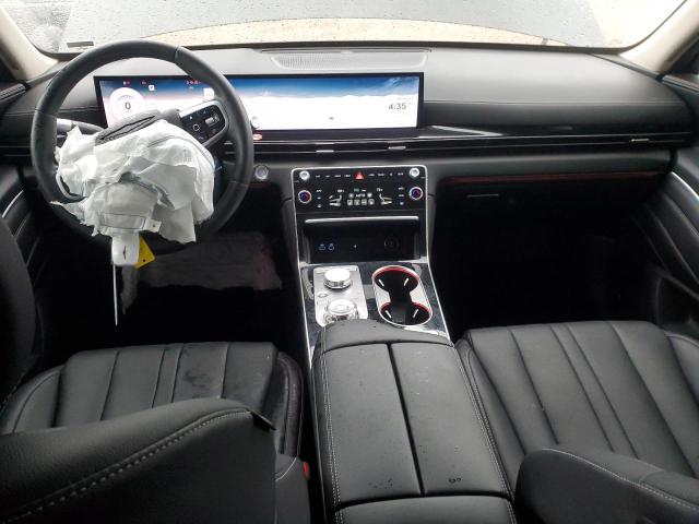 2025 GENESIS GV80 STAND KMUHFESB0SU241482