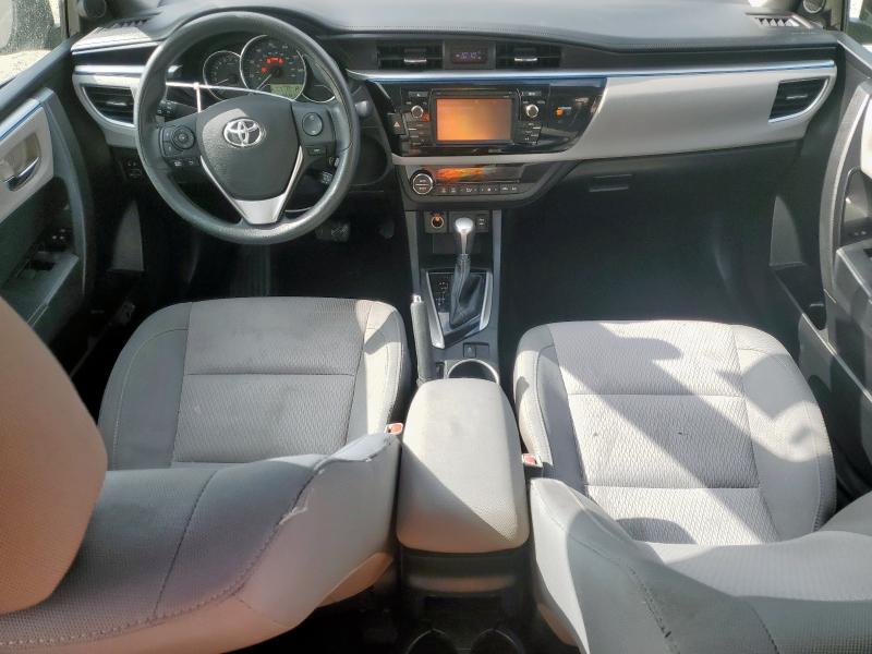 2015 TOYOTA COROLLA L - 2T1BURHE1FC276767