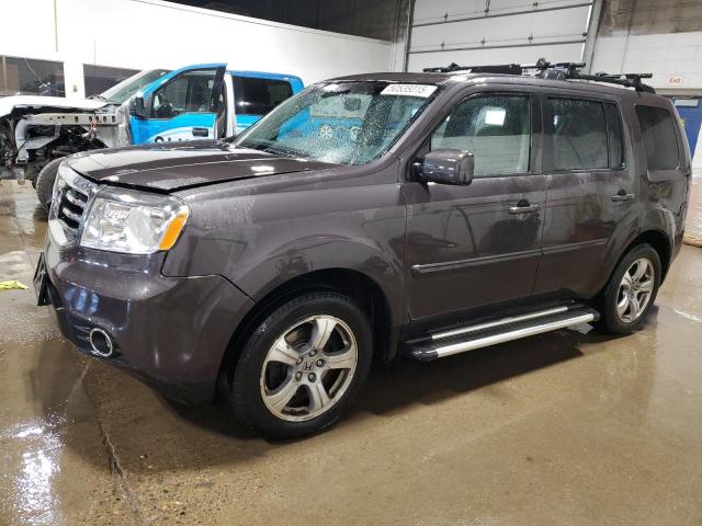 Vin: 5fnyf4h5xcb083046, lot: 50538015, honda pilot exl 2012 img_1