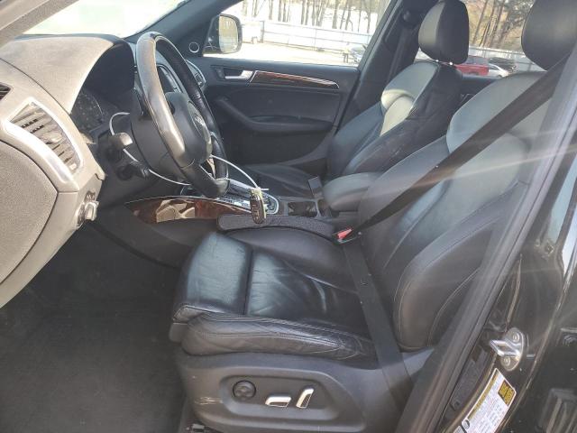 2015 AUDI Q5 PREMIUM - WA1LFAFP0FA097817