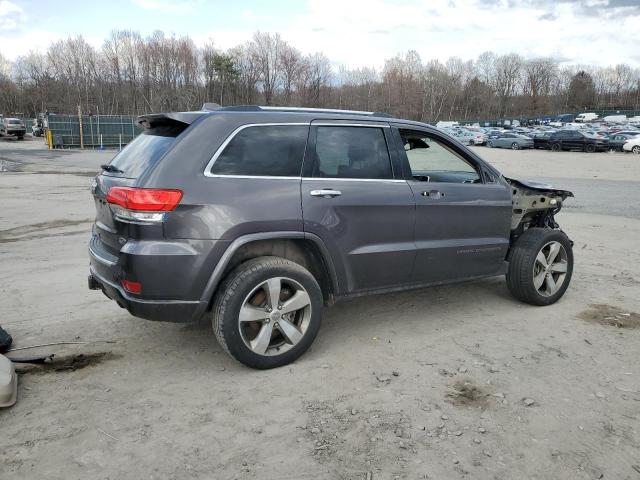 Vin: 1c4rjfct6gc492393, lot: 51049315, jeep grand cher overland 20163