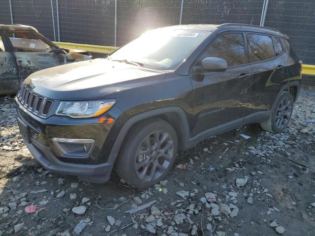 Vin: 3c4njceb3mt535931, lot: 48195865, jeep compass 80th edition 2021 img_1