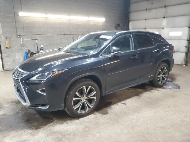 2017 LEXUS RX 450H BA 2T2BGMCAXHC011665