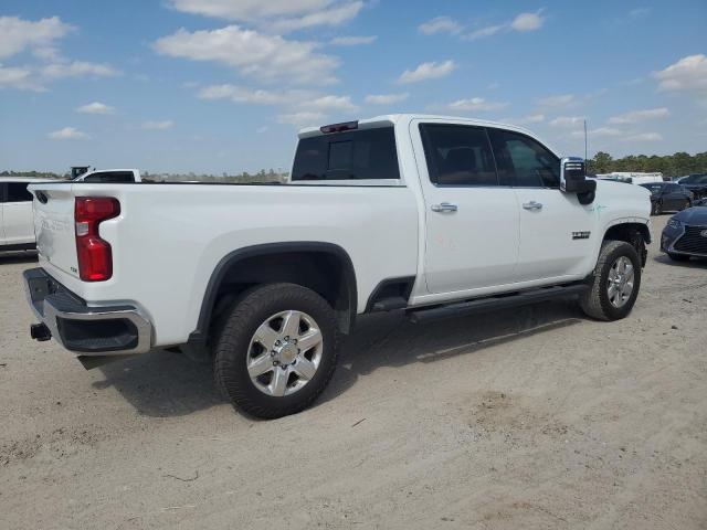 CHEVROLET SILVERADO 2023 white  gas 1GC4WPE76PF195897 photo #4