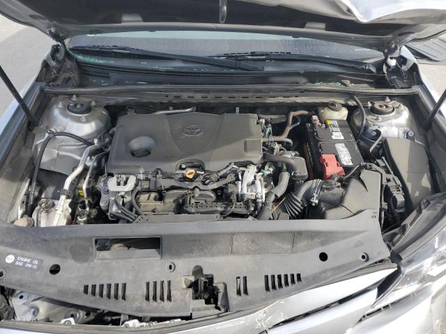 2018 TOYOTA CAMRY L - 4T1B11HK8JU628248