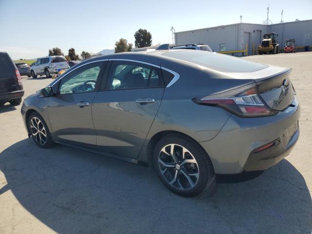 CHEVROLET VOLT 2016 gray  hybrid engine 1G1RD6S58GU115027 photo #3