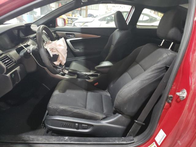 2017 HONDA ACCORD EX - 1HGCT1B72HA000867
