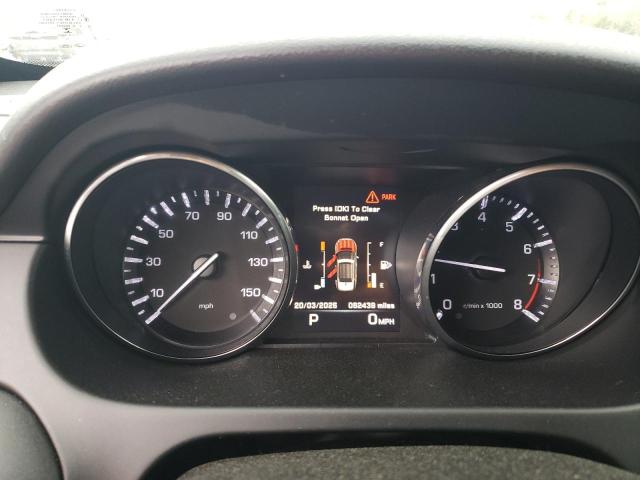 2016 LAND ROVER DISCOVERY - SALCP2BG0GH547045