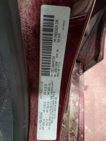 2017 CHRYSLER 200 LIMITE - 1C3CCCAB6HN507350