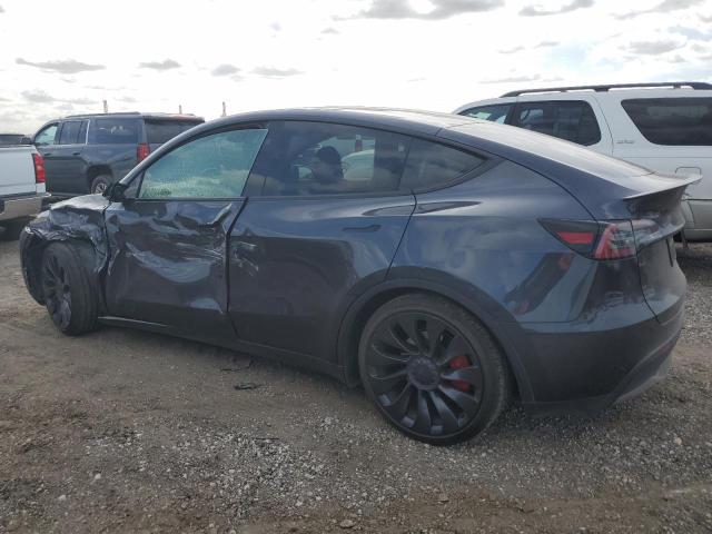 Vin: 7saygdefxra283041, lot: 49492285, tesla model y 20242