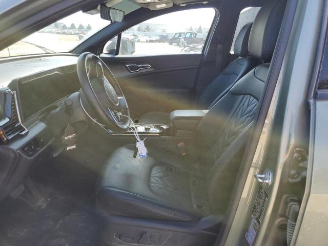 2023 KIA SPORTAGE X - 5XYK6CAF7PG100256