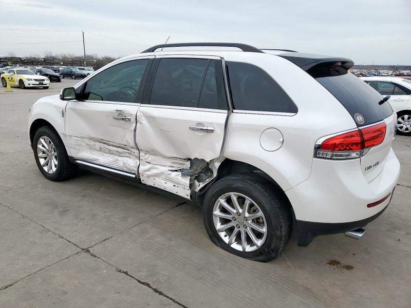 2015 LINCOLN MKX - 2LMDJ6JK6FBL22795