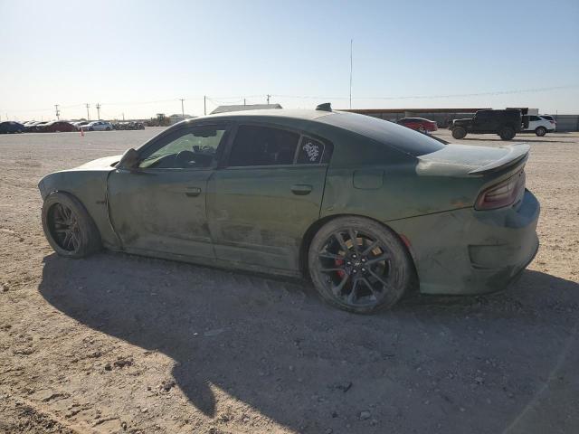Vin: 2c3cdxct4ph572537, lot: 50084605, dodge charger r/t 20232