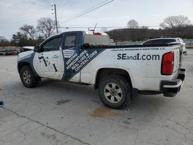 Vin: 1gchsben2h1258443, lot: 48338165, chevrolet colorado 20172