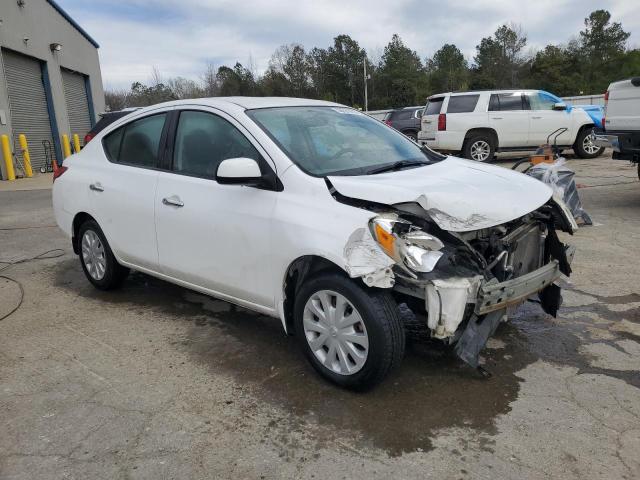 Vin: 3n1cn7ap6cl856710, lot: 50091055, nissan versa s 20124