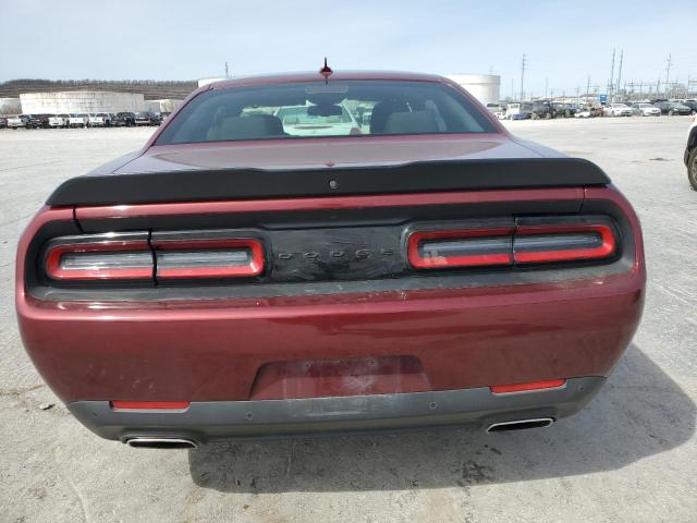 2021 DODGE CHALLENGER - 2C3CDZJG9MH637881