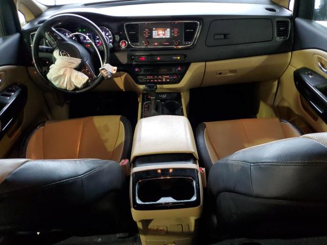 2016 KIA SEDONA EX - KNDMC5C1XG6184283