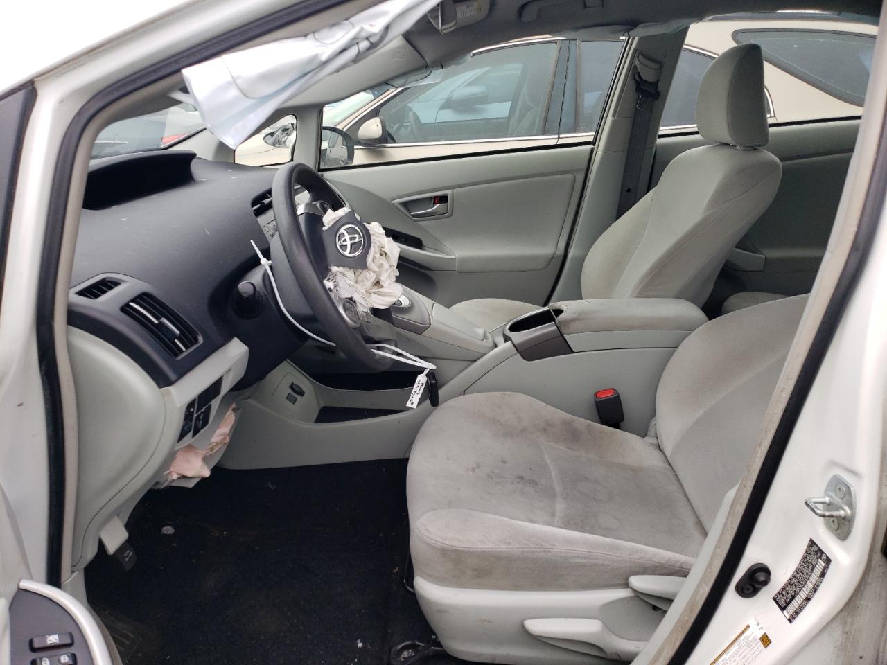 Toyota Prius 2014