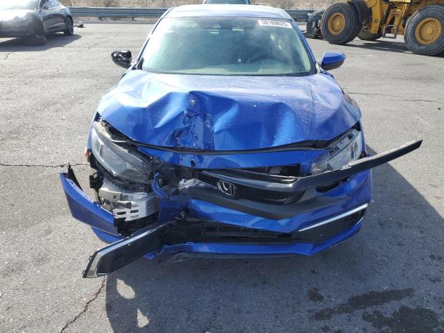 2021 HONDA CIVIC LX - 2HGFC2F68MH538974
