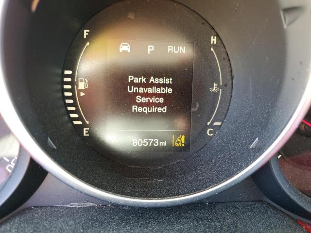 2016 FIAT 500X LOUNG ZFBCFXDT1GP387445