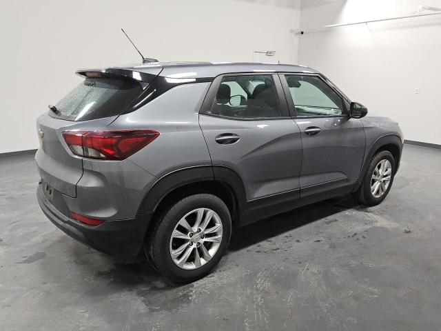 Vin: kl79mms2xmb160038, lot: 49546475, chevrolet trailblzr ls 20213