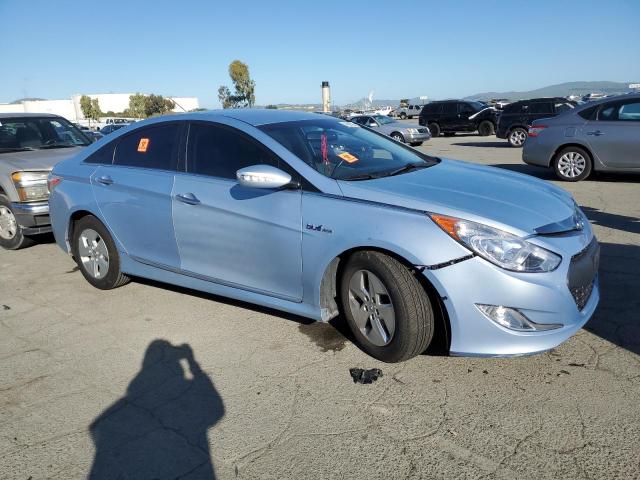 Vin: kmhec4a49ca060696, lot: 47897805, hyundai sonata hybrid 20124